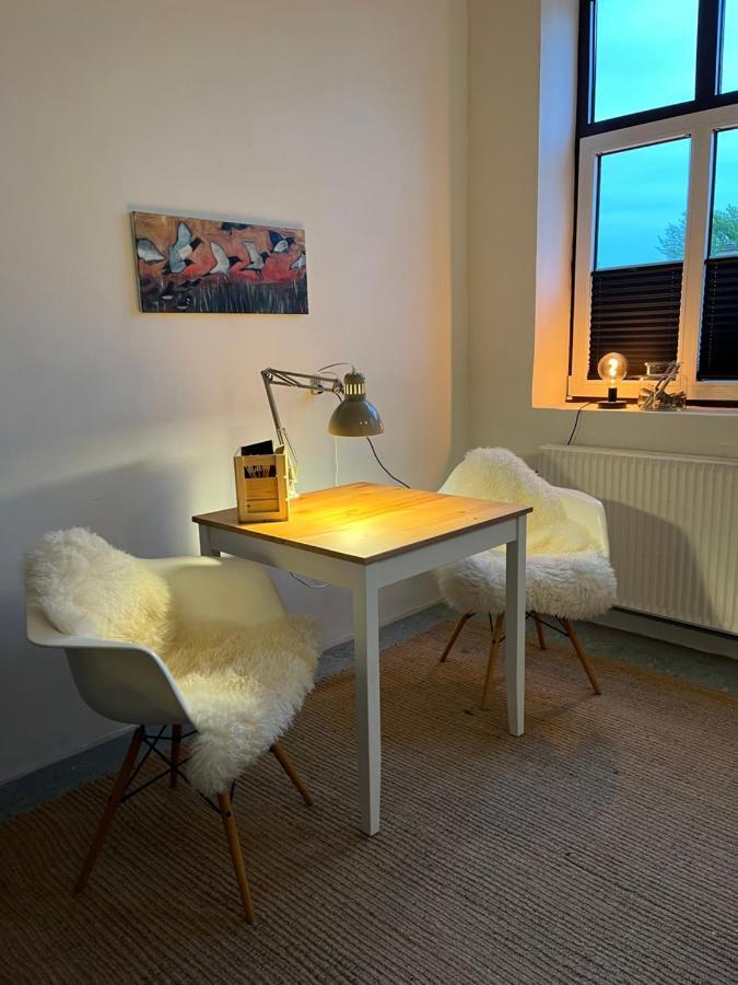 Room 8 - Hawkraft Kulturhotel Vestervig Buitenkant foto