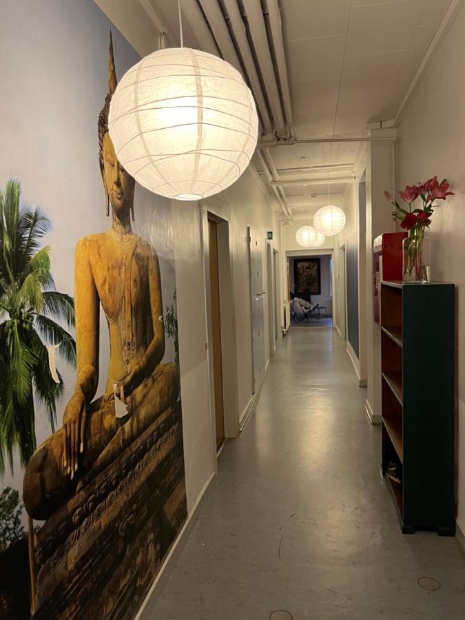 Room 8 - Hawkraft Kulturhotel Vestervig Buitenkant foto