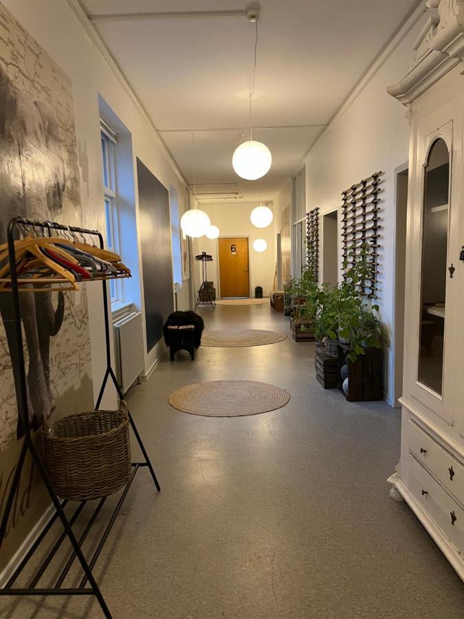 Room 8 - Hawkraft Kulturhotel Vestervig Buitenkant foto